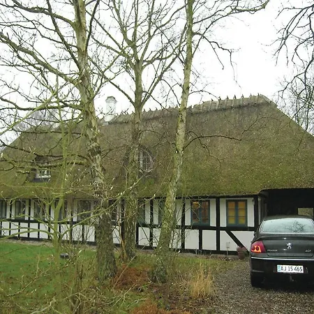 Four-bedroom In Nyaraló