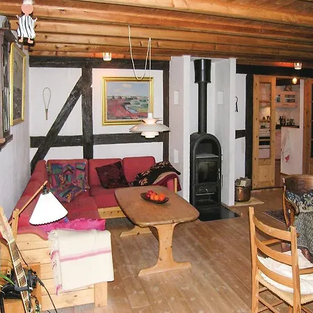 Four-bedroom In Nyaraló Svendborg