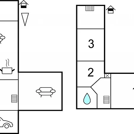 Four-bedroom In